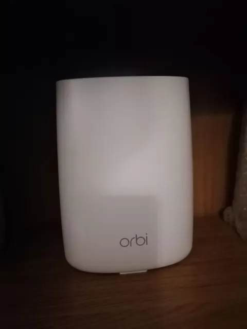 Netgear Orbi RBS50v2 WiFi satellitare seconda generazione rete