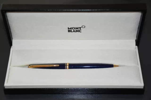 Mont blanc ballpoint pen 