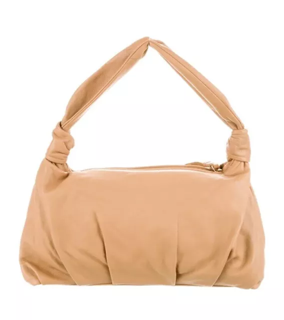 Cleobella Morgan Camel Leather Bag NWT