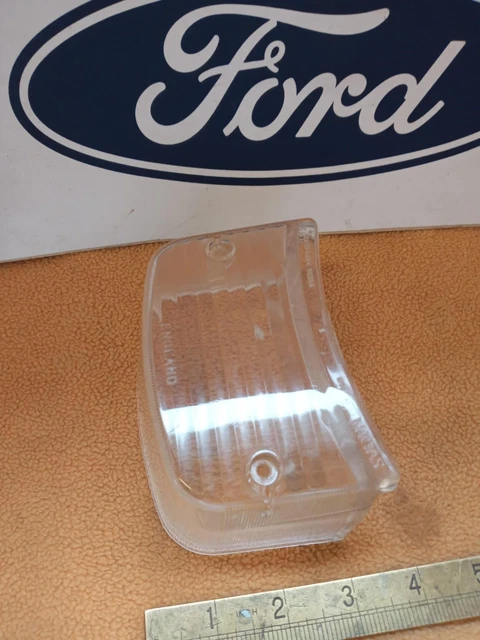 Fits Ford Capri Mk1/Mk3 Pre-facelift 6- Teilig Aluminium