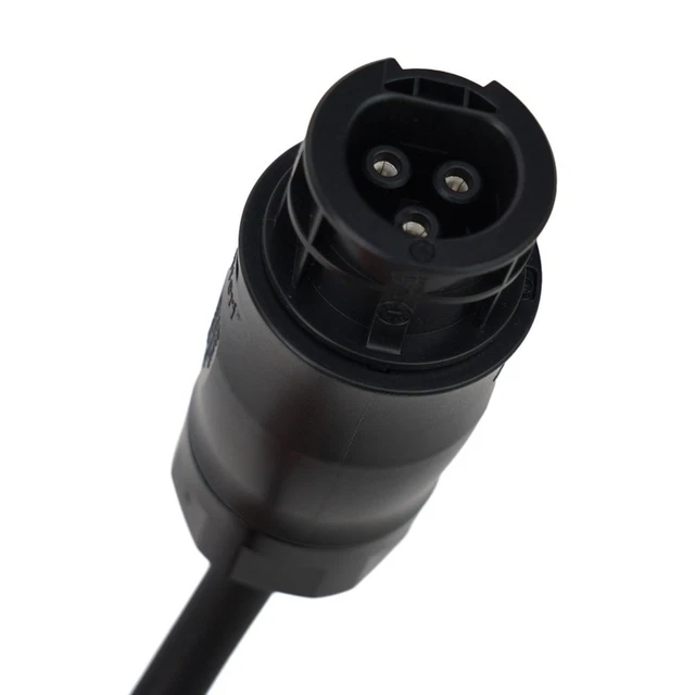 Câble De Connexion Batterie – Prise BC01 Vers Onduleur Wieland – 3 Pôles, 1,5 Mm², SolX