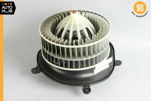03-11 Mercede W219 CLS55 E55 AMG E350 A/C Heater Blower Motor Fan Resistor OEM