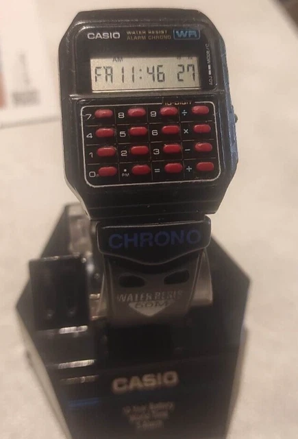 Casio Ca-62