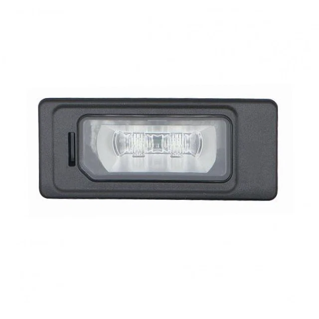 Fanale Per Targa AutoStyle - LED Per Fiat 500 2007-2015, Ricambio Di Qualità - Foto 11