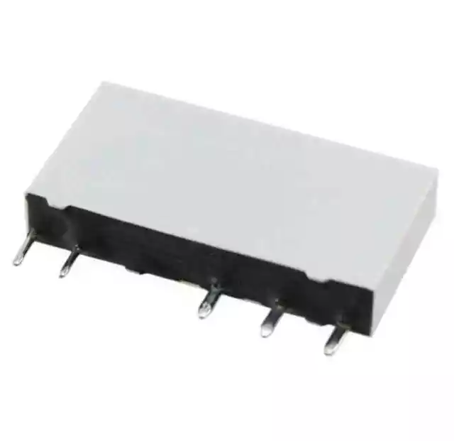 1 x 1 x RELAY GEN PURPOSE SPST 6A 12V