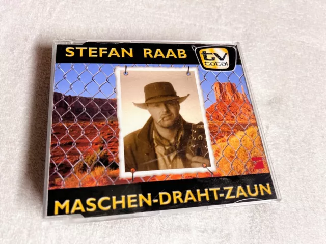 Stefan Raab - Maschen-Draht-Zaun | CD 1076
