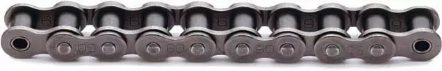 12B-1R Roller Chain Metric New from Factory