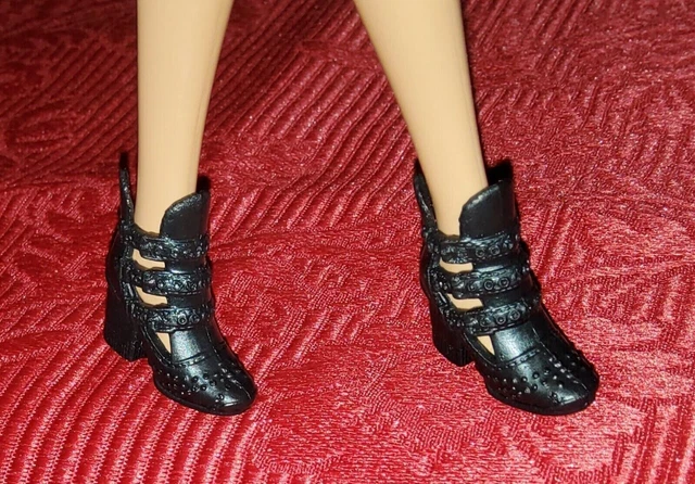 Barbie doll 2025 shoes and boots