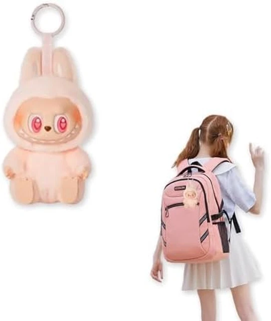 higyee Peluche Portachiavi Orsetto, Portachiavi Orsetto | Portachiavi con Ciondolo per Borsetta con Animali di Peluche | Orsetto di Peluche, Portachiavi con Animali di Peluche