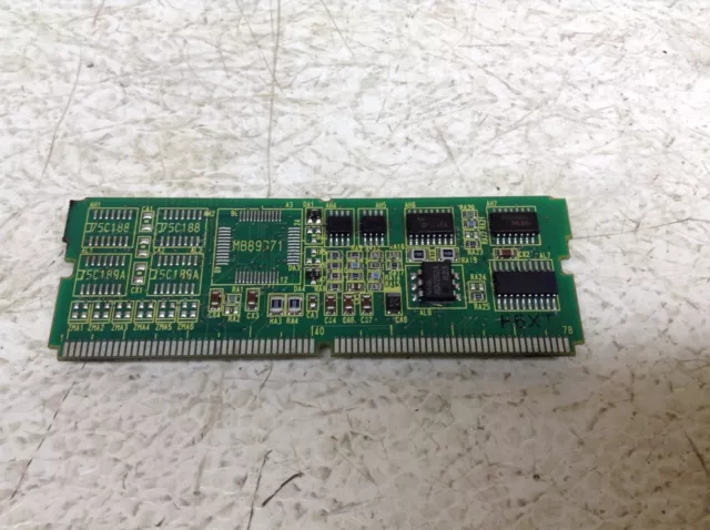 Fanuc A20B-2901-0986/02A Control Board A20B29010986/02A A20B2901098602A