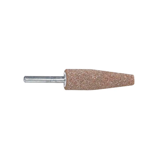 NORTON 61463624374 VitrifiedMountedPoint,3/4 x 2-1/2in, 36G