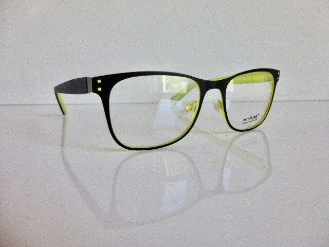 XIDE DESIGNERBRILLE METALLBRILLE X-iDE Mod. NONAME C3 - Immagine ...