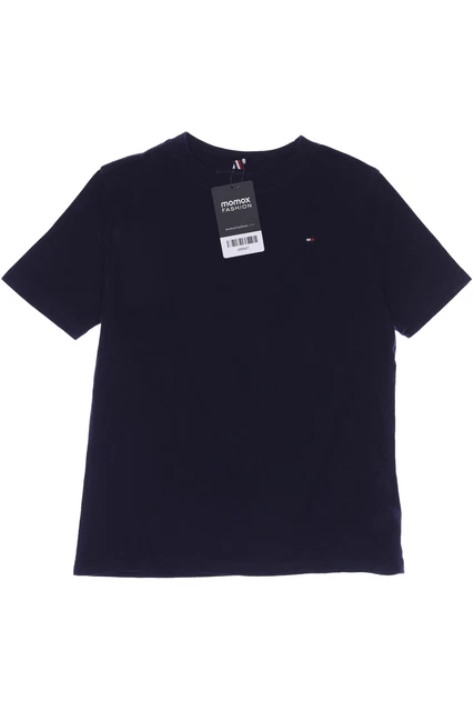 T-shirt Tommy Hilfiger ragazzi top shirt taglia EU 128 cotone ma... #d9f0ef7