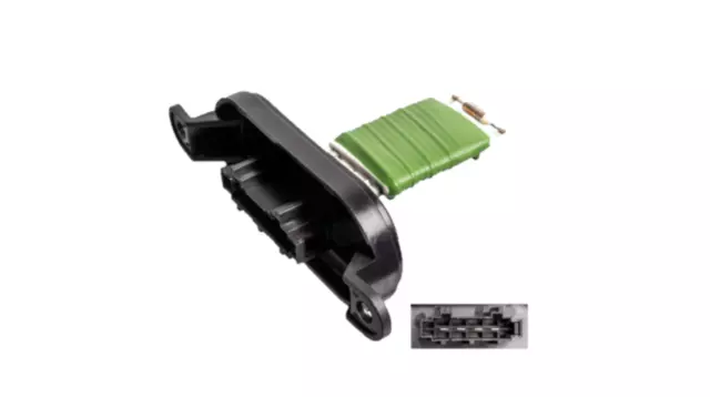 Brand New - Vw Transporter T5/T6 Caravelle - Heater Blower Resistor