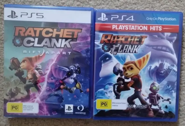 Ratchet & Clank: Rift Apart - Exclusive PS5 Games, PlayStation - PS5 Games