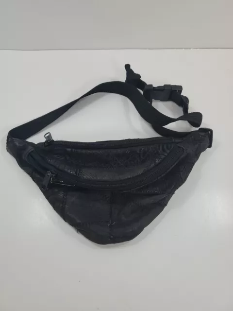Vintage Seirus Fanny Pack Belt