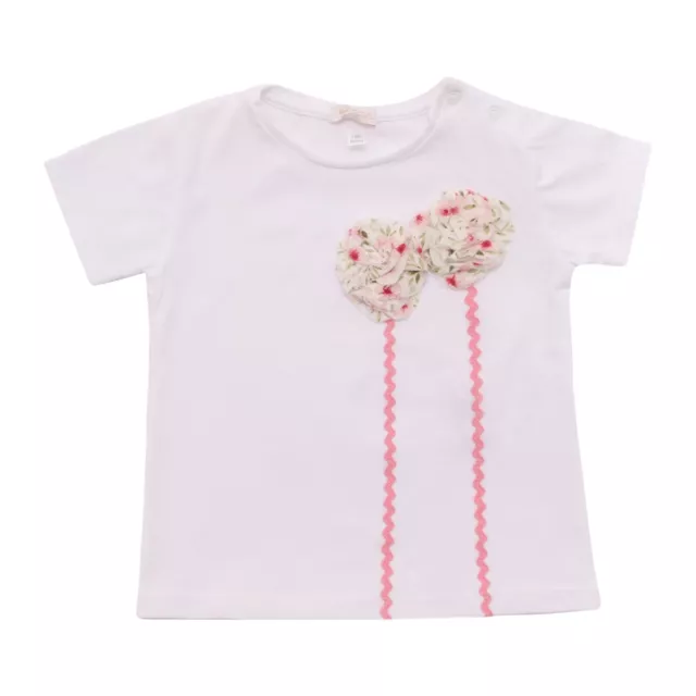 0971AQ maglia bimba NANAN girl kids t-shirt