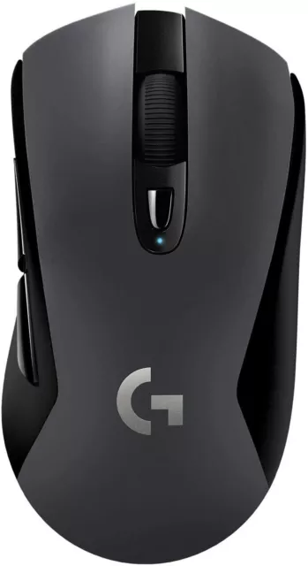 Logitech G603 LIGHTSPEED kabellose Gaming-Maus, HERO 12000 DPI Sensor. SG