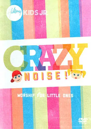 Hillsong Kids: Crazy Noise DVD