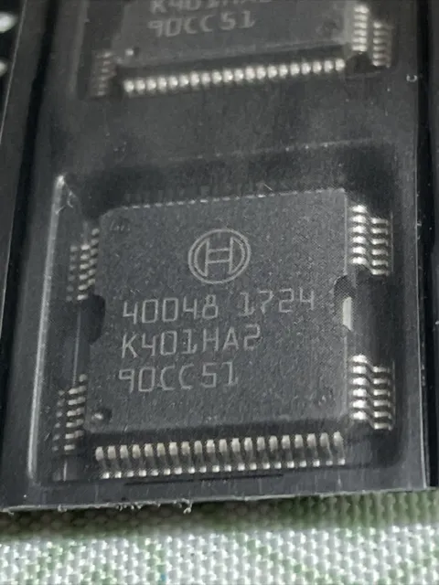 1pz 40048 Riparazione Auto Computer di Bordo Chip Driver QFP64 originale blister