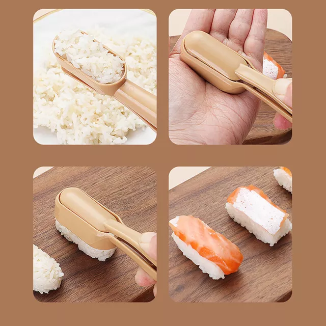 Sushi Model Tool To Make Japanese Food Rectangular Rice And Vegetable Roll Mold