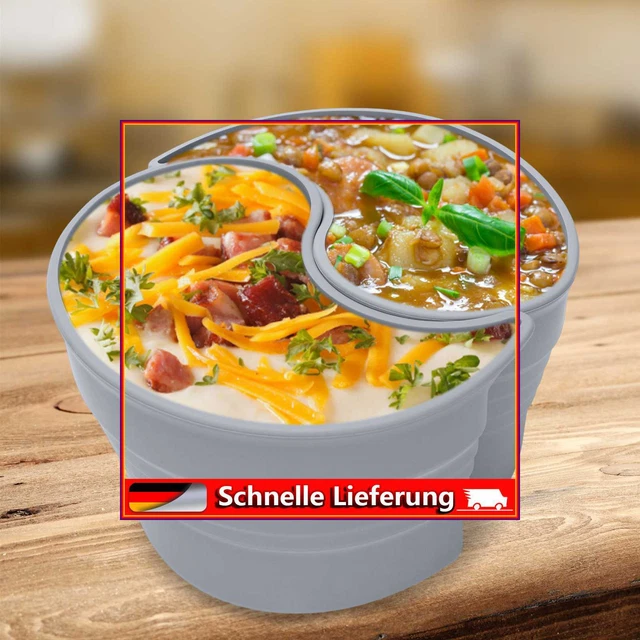 2 piezas molde para hornear silicona, libre de BPA, accesorios de cocina (E)