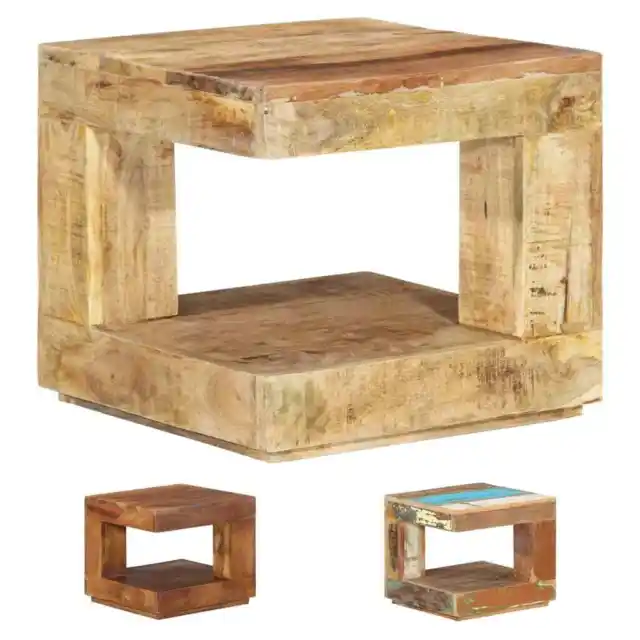 Coffee Table Living Room Side End Table Tea Accent Couch Sofa Table vidaXL