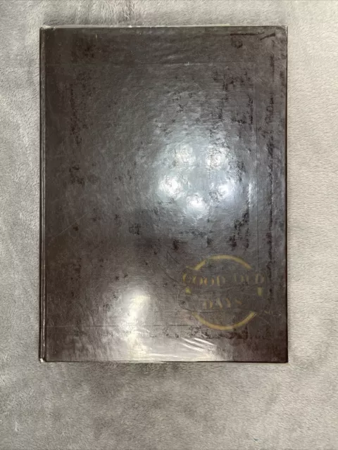 1980 Okmulgee High School Yearbook Okmulgee Ok