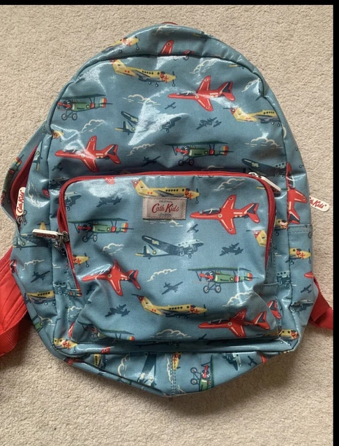 Cath kidston sales planes backpack