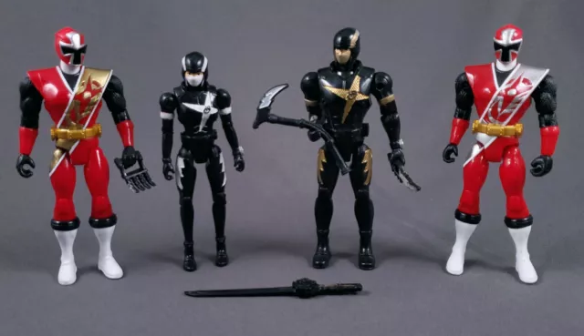Power rangers ninja shop steel training mode