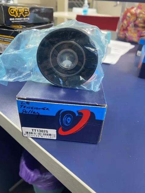 LS Tensioner Pulley- Part No. TT13825