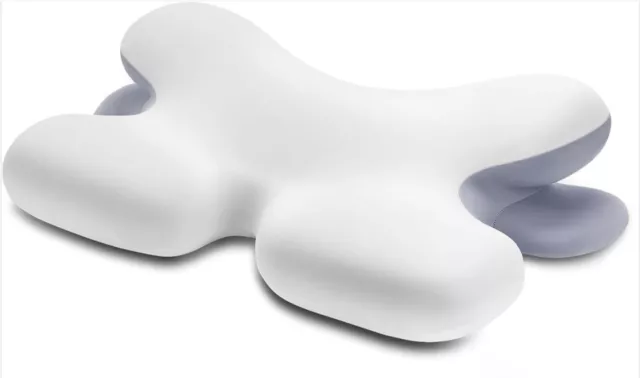 Cervical Pillow for Neck Pain Relief, Odorless Memory Foam Bed Pillows for Sleep