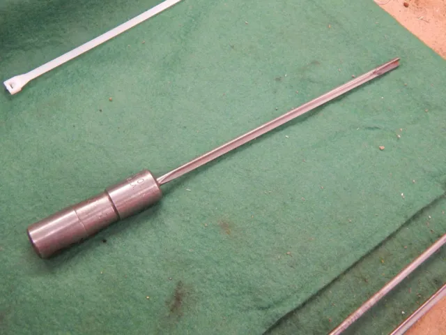 Eldorado .1690 x 10" OAL Carbide Tipped Gun Drill
