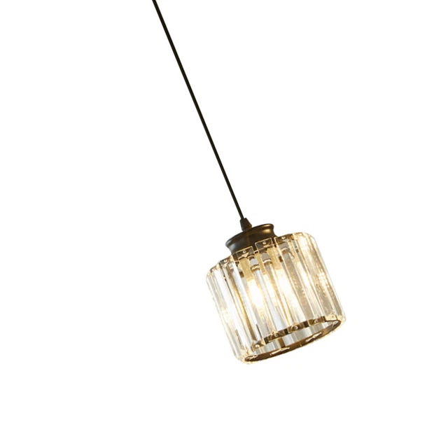 Chandelier Ceiling Pendant Lighting Fixtures Glass Indoor Lamp Holder Modern