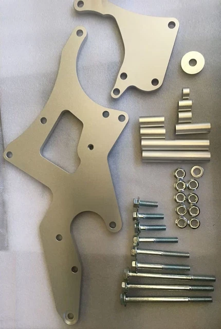 Kit Staffe Conversione Servosterzo A Manuale Per Honda Civic EG E Acura Integra - Foto 3