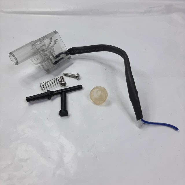 CUISINART DGB900BC GRIND Brew Coffee Maker Grinder Shut Off Switch