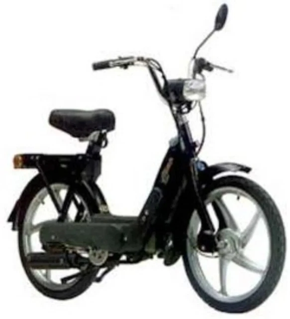LIBRETTO CIRCOLAZIONE CIAO P   piaggio