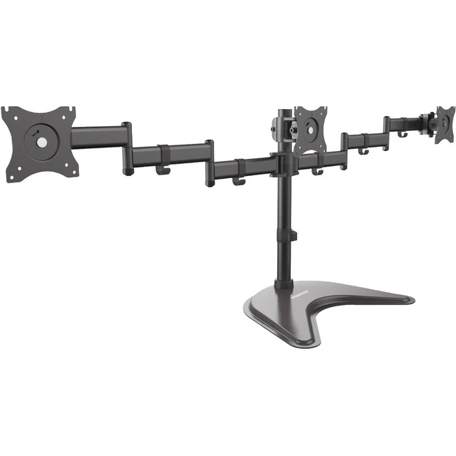 Diamond Multimedia DMTA310 Ergonomics Articulating Triple Mnt Arm Table Top