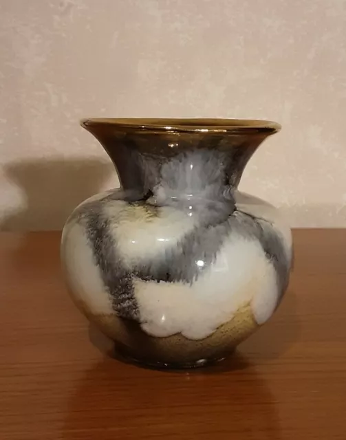 Vintage Keramik Pottery Vase, Germany,  338/11