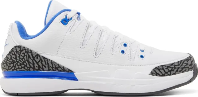 [DV9367-100] Mens Nike ZOOM VAPOR AJ3 'RACER BLUE'