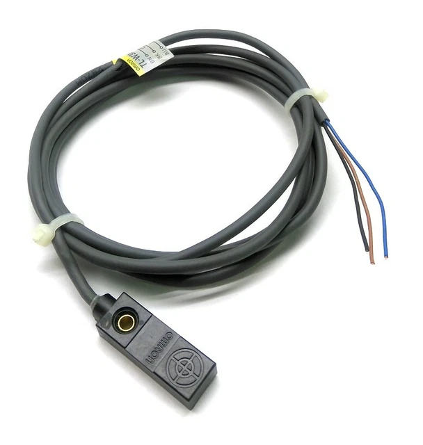 OMRON TLW3MC2 PROXIMITY Switch/Sensor, Voltage 1224VDC, Cable Length
