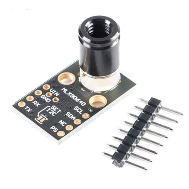 MLX90640 Camera Module Weather Image Temperature Sensor 32X24 IR Infrared Array T V9H2
