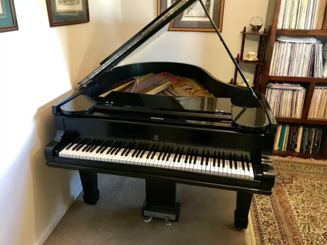 🎹 Steinway & Sons / Grand Piano / 1885 New York / Model A / tuned & delivery 🍀