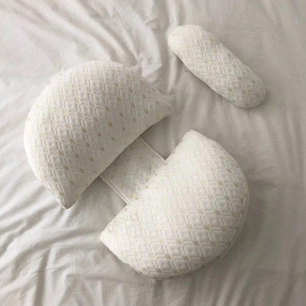 Pregnancy Pillow for Pregnant Women Soft Pregnancy Body Pillow Maternity Pillow