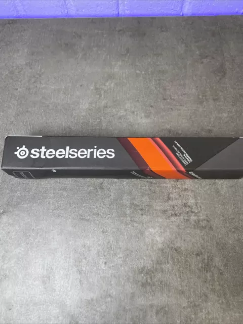 SteelSeries QcK Cloth Gaming Mouse Pad - M (320 × 270 × 2mm) - Brand New