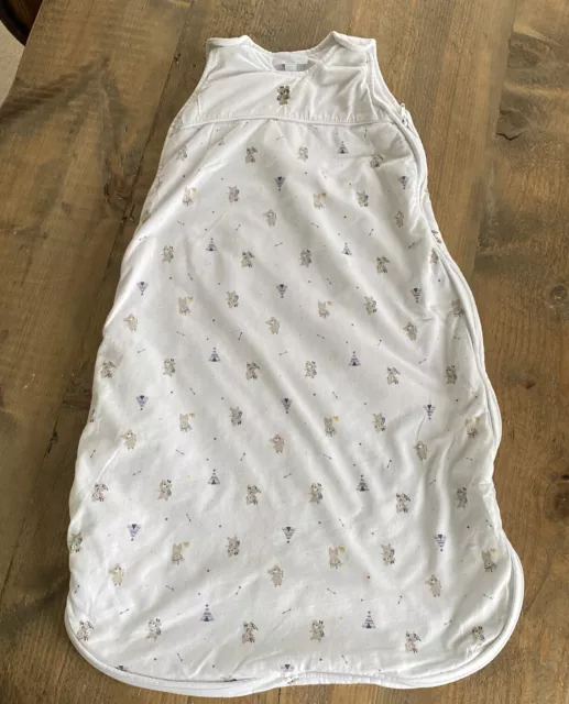 The Little White Company Sleeping Bag 6-18 Months 2.5 Tog
