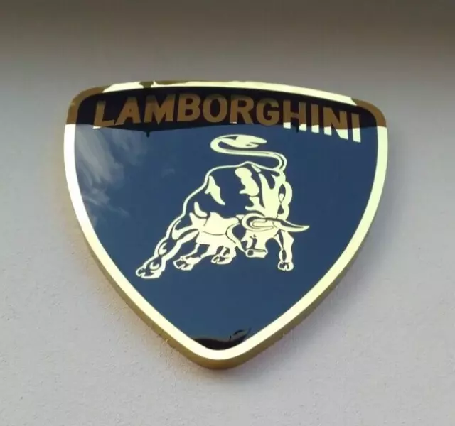 Lamborghini Sign, Lamborghini Garage Sign, Lamborghini Garage Decor, Lamborghini