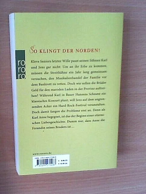 Liebe aus Nordnordost von Susanne Falk   Zustand sehr gut 2