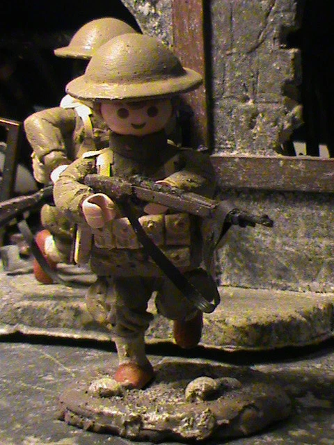 Infanterie US 2nde division armée, Normandie 1944 - DRAGON 6120 - 1/35