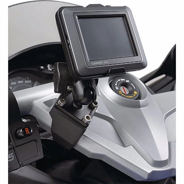 CANAM SPYDER RT, RS, ST & F3 Adjustable GPS Mount Kit 219400615 260.